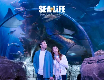 London locals discount SEA LIFE London