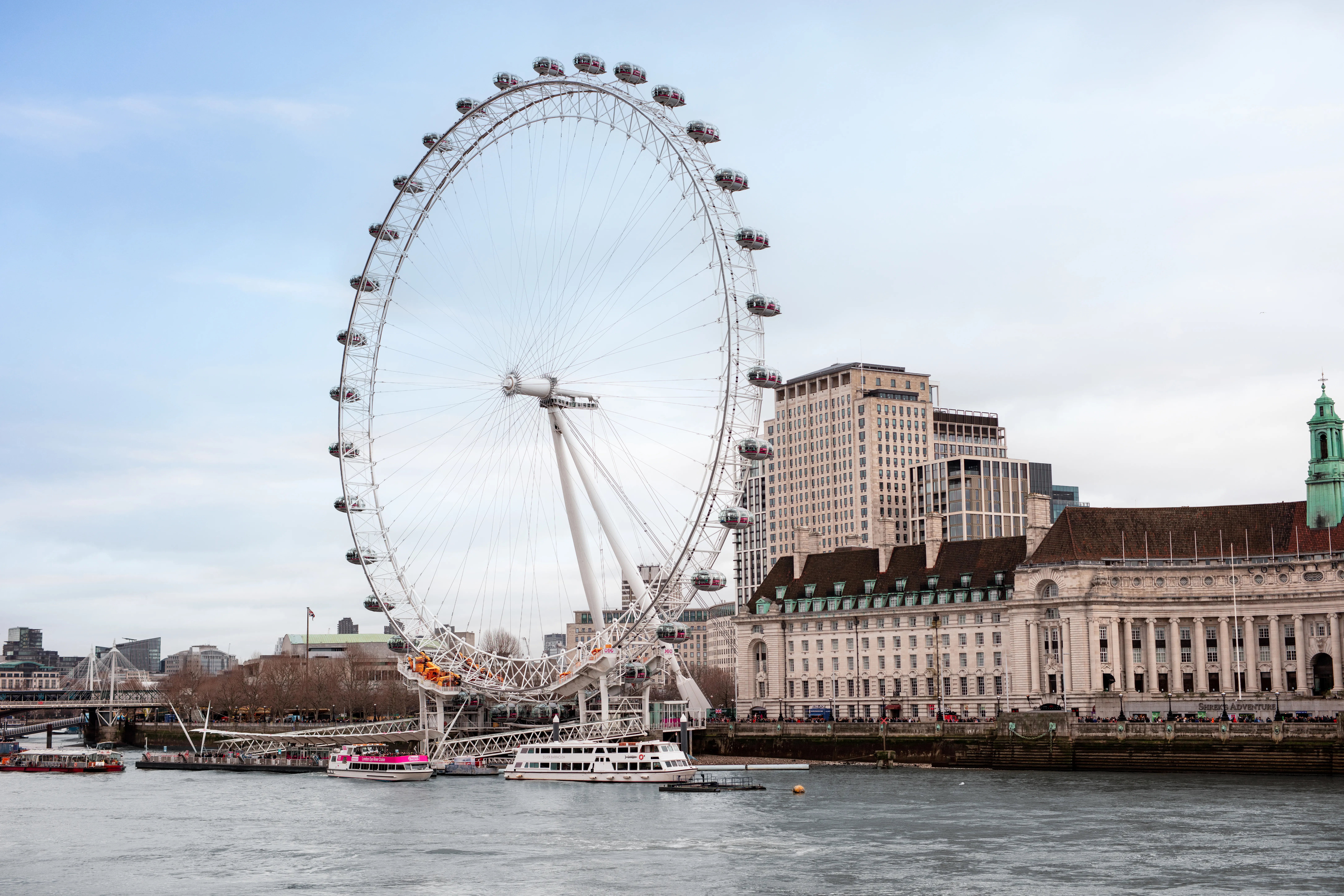 London Eye 0E4A3308 Licensed Indefinitely Ultra Sharp