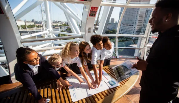 Lastminute.com London Eye Official