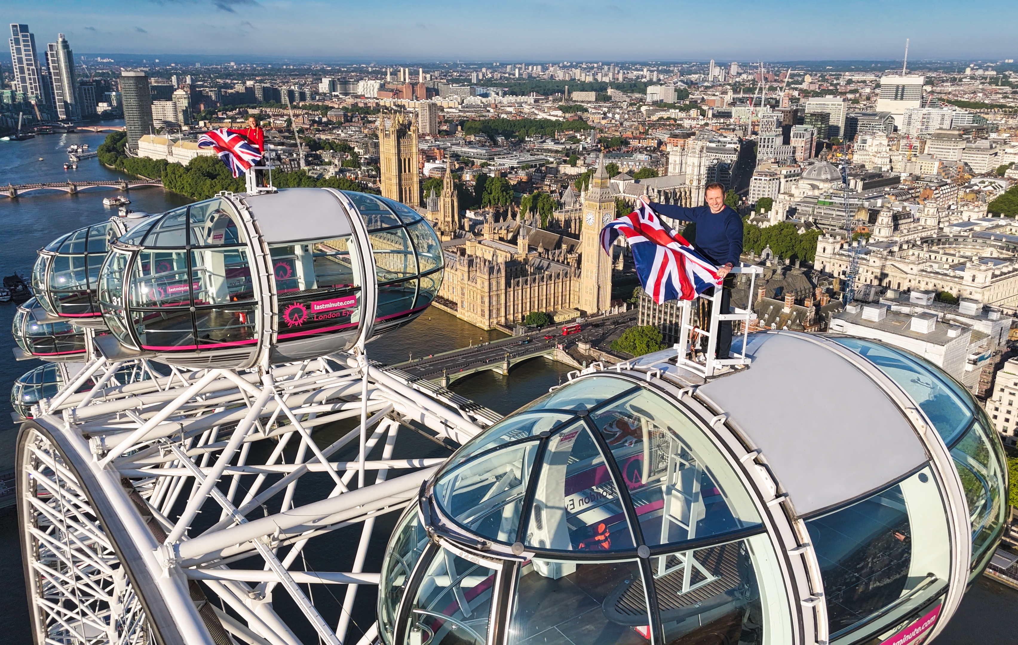 London Eye 5