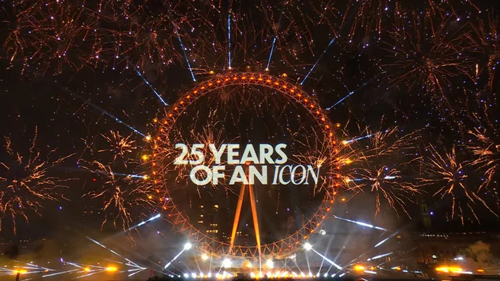25 Years An Icon