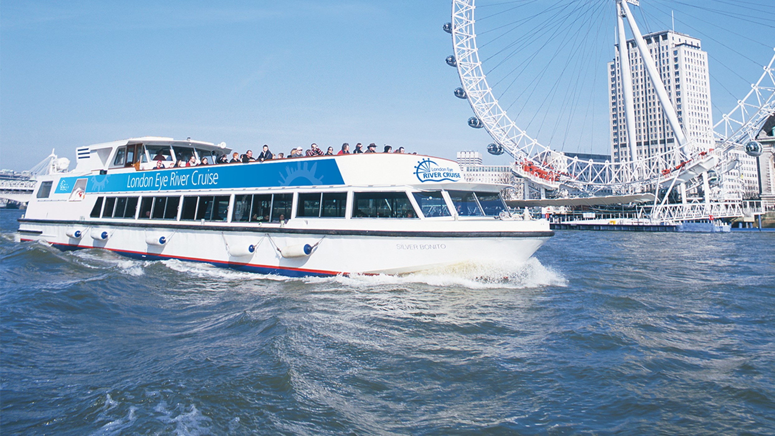 london boat sightseeing tours