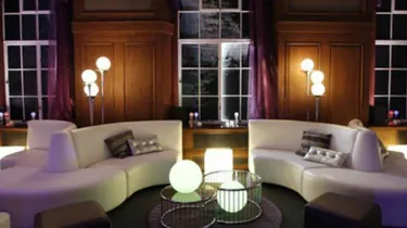 London Eye Eye Lounge