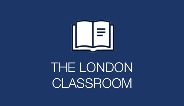 The London Classroom 700X500