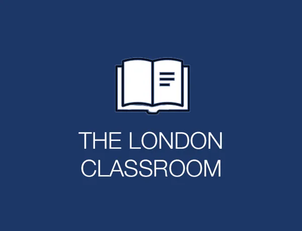 The London Classroom 700X500