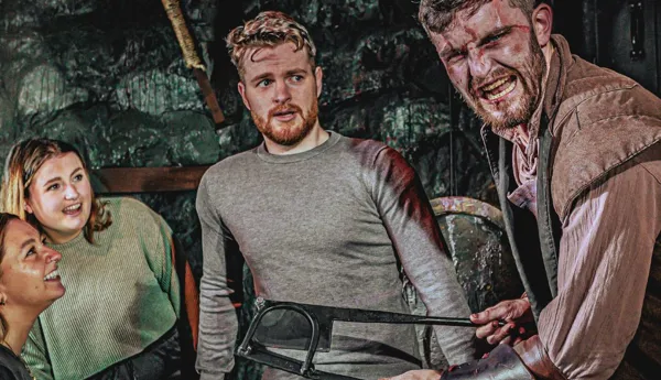 London Dungeon New Imagery