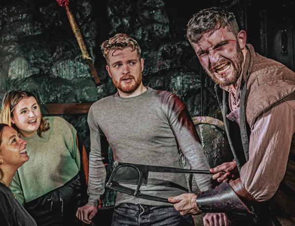 London Dungeon New Imagery