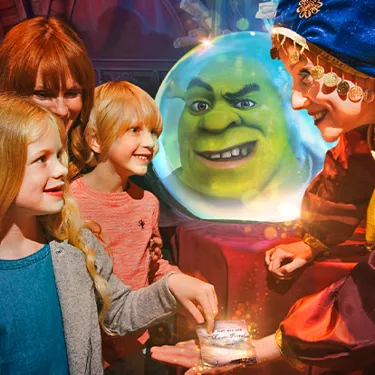 Shrek's Adventure London