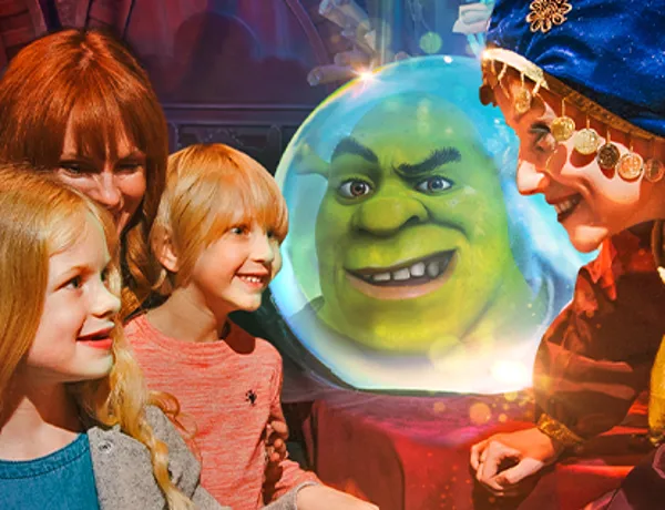Shrek's Adventure London
