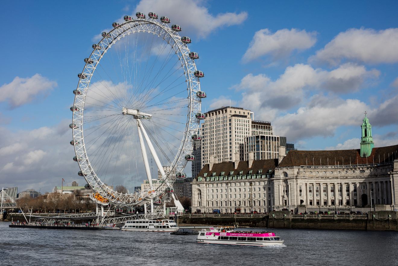london eye river cruise faq