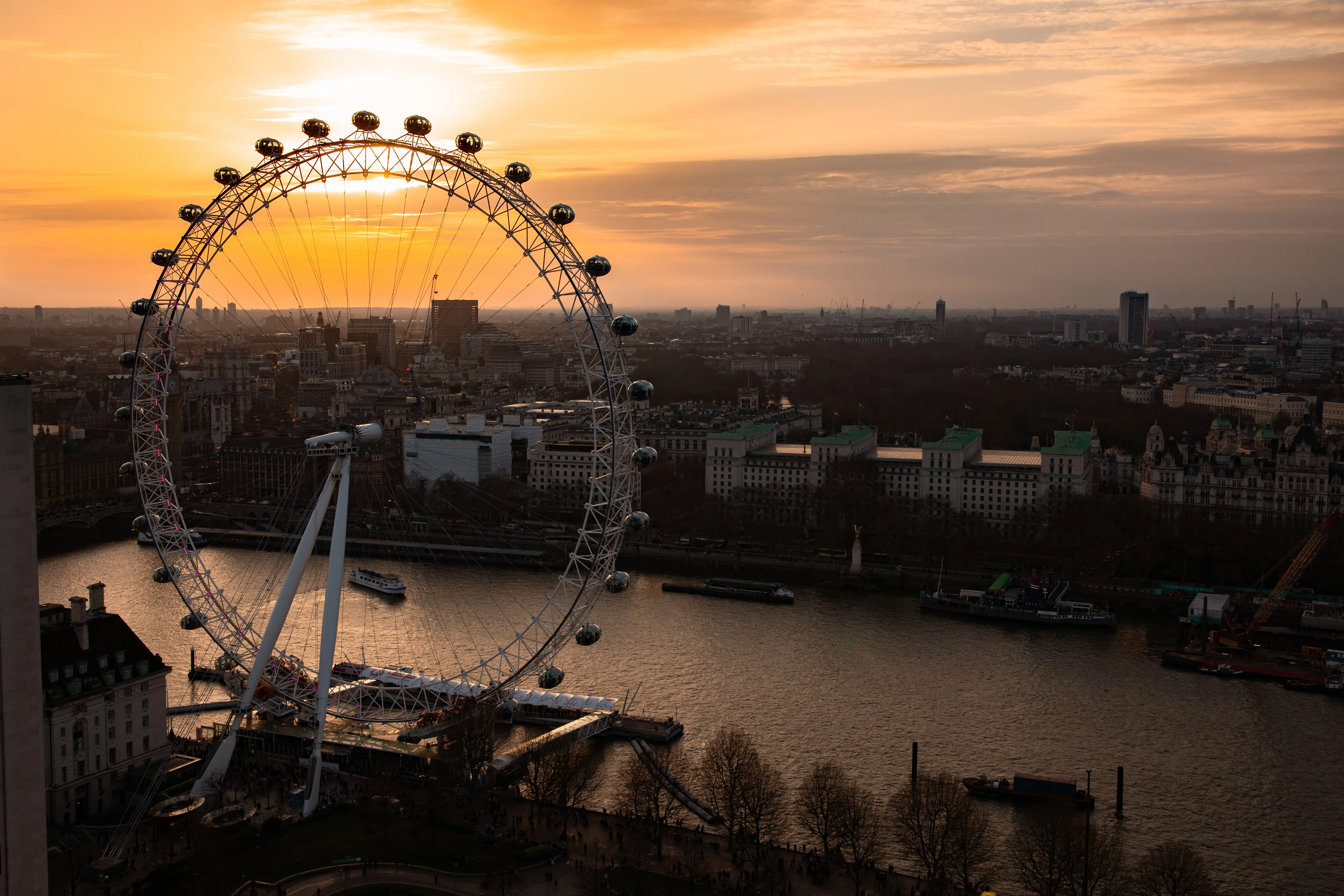 London Eye 712A7815 Licensed Indefinitely Ultra Sharp