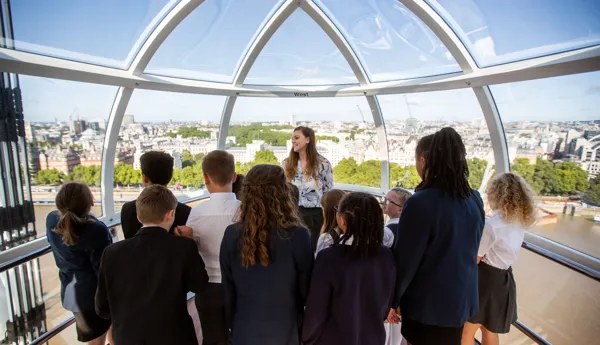 USF London Eye Education General 02