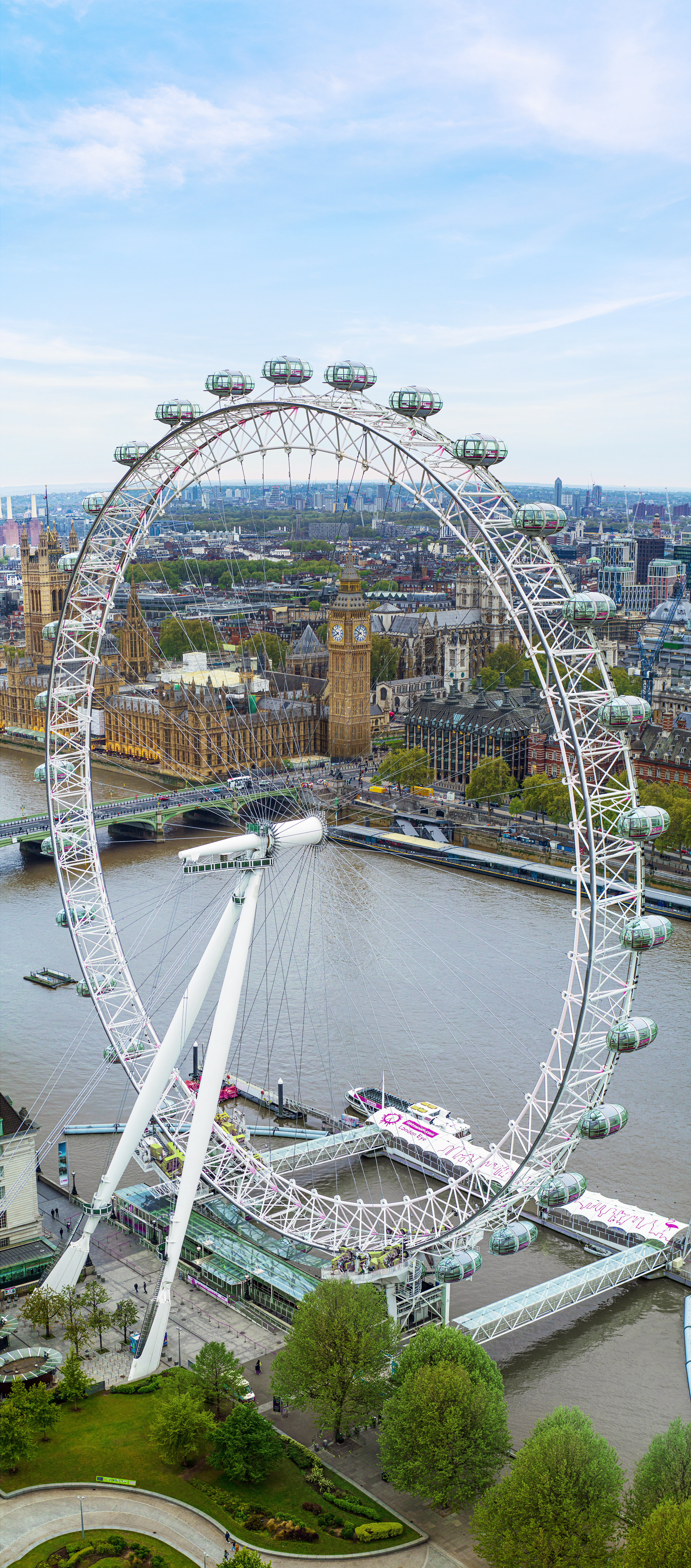 The Official London Eye