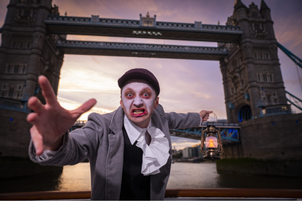 London Eye Halloween Event Firght On The Thames600x400