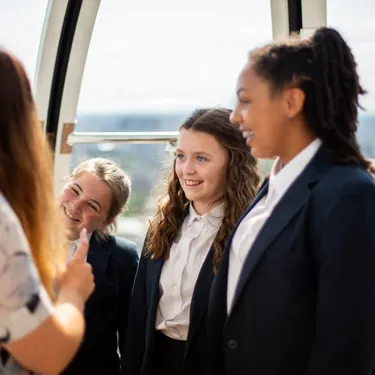 USF London Eye Education General 11