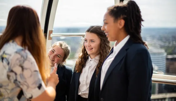 USF London Eye Education General 11