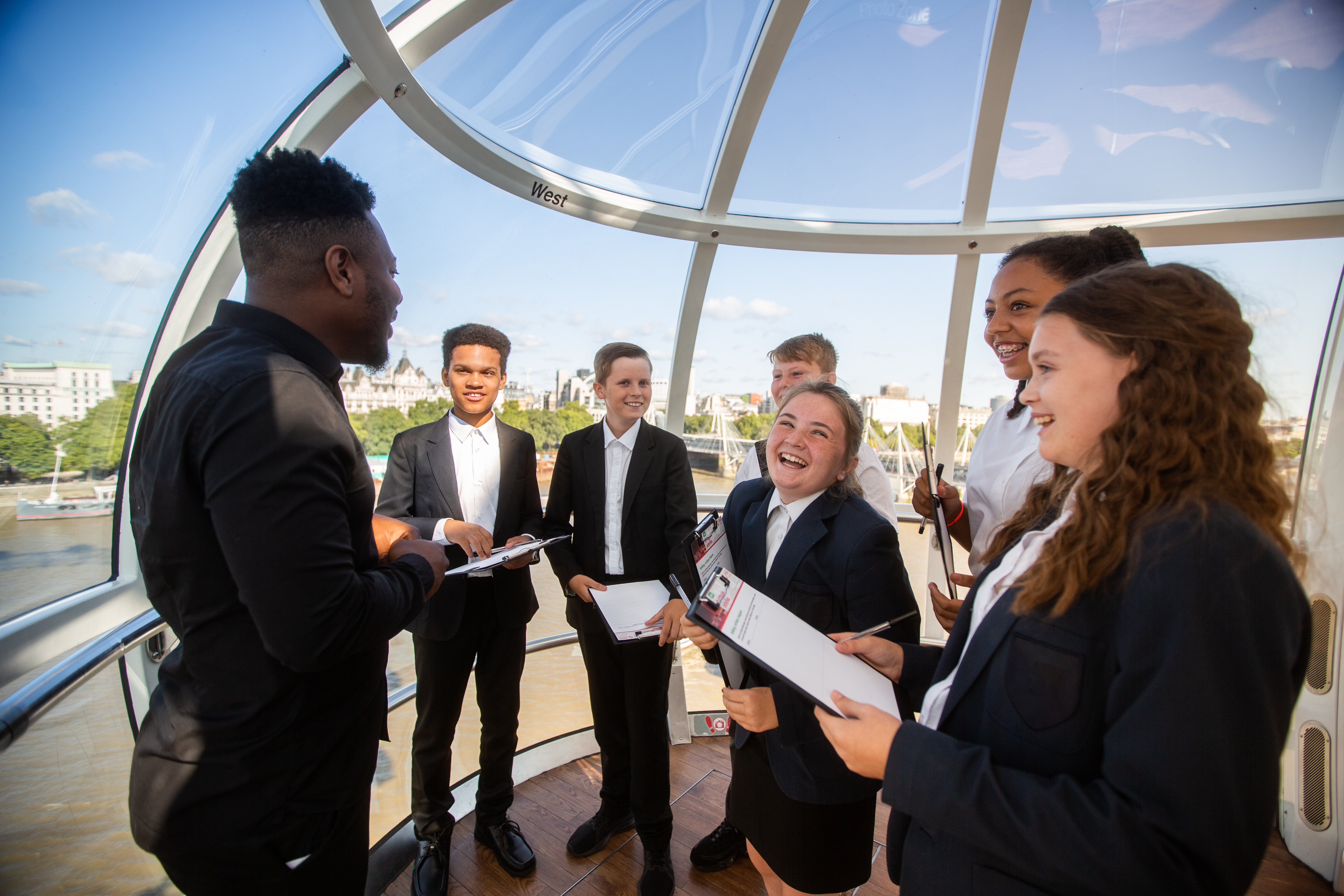 USF London Eye Education Discovery Secondary 01