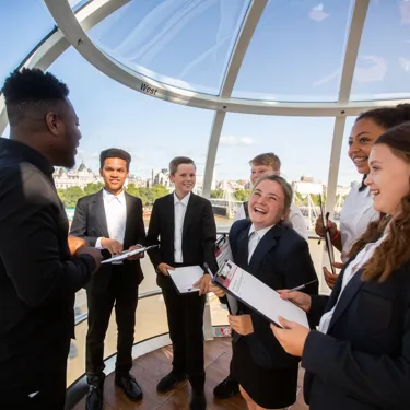 USF London Eye Education Discovery Secondary 01