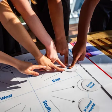 USF London Eye Education Discovery Primary 01