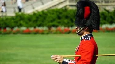 Changing Of The Guard