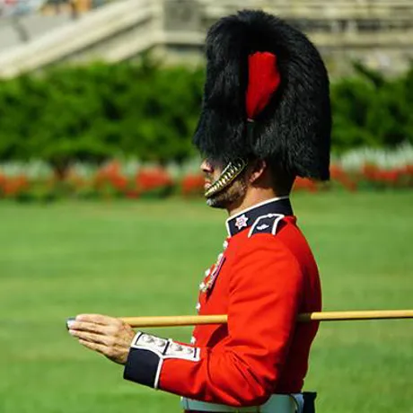 Changing Of The Guard