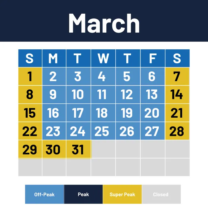 March 2026
