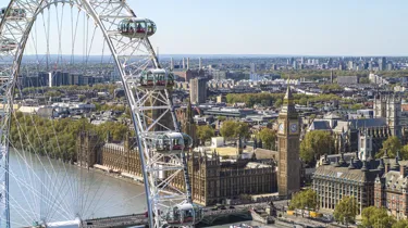 A picture of a must see place in London, the Southbank