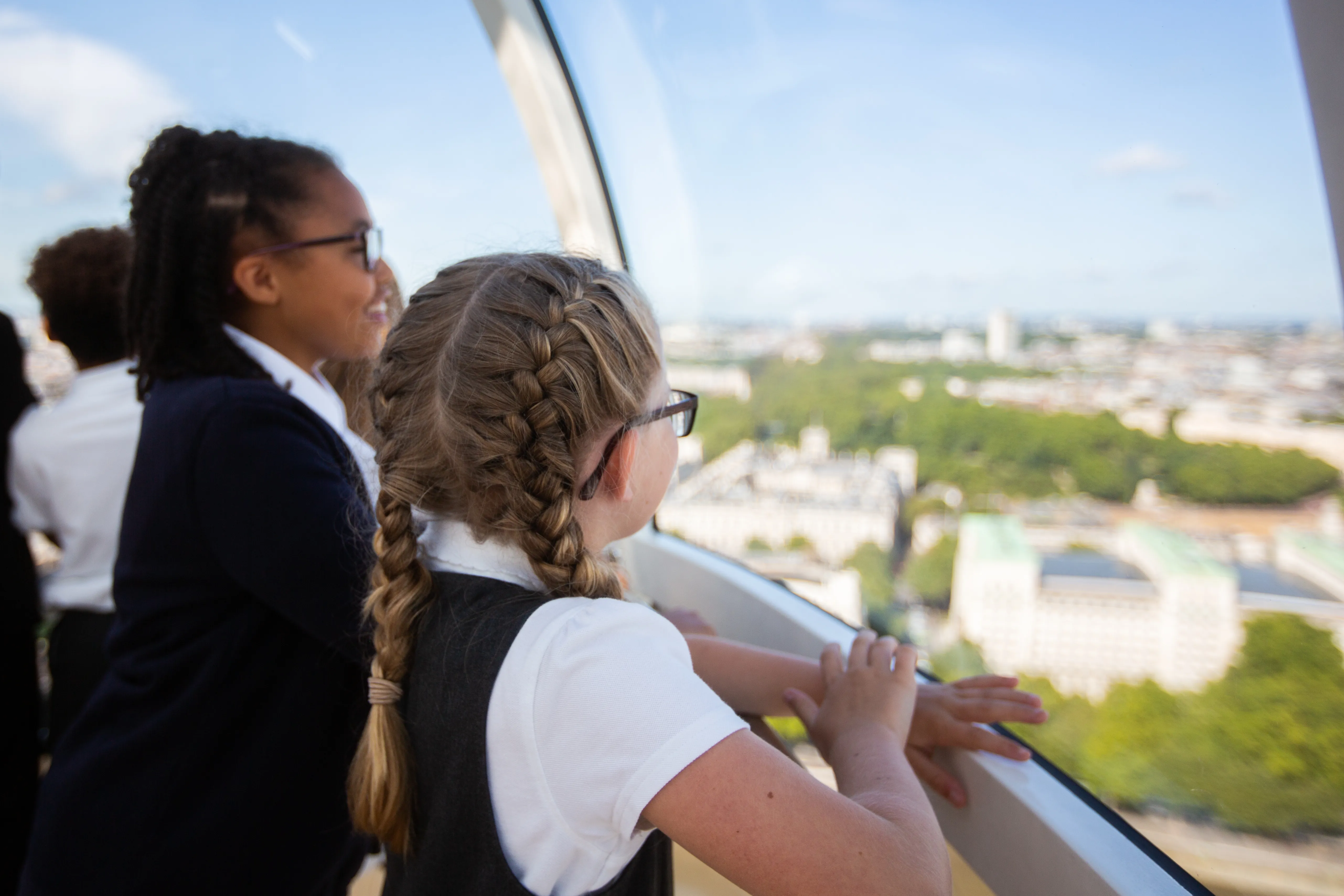USF London Eye Education General 07