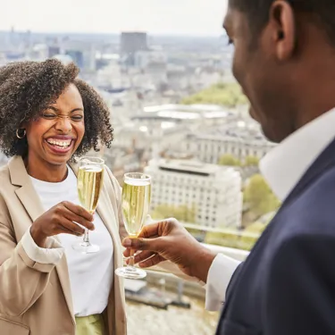 VIP Champagne Experiences on the London Eye