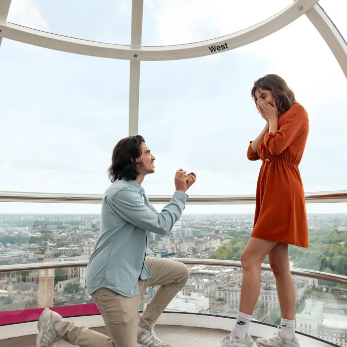 London Eye Proposal Pod